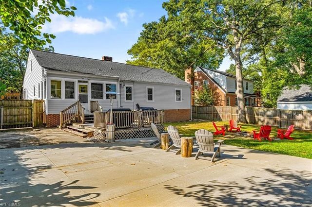 816 Ferndale Boulevard, High Point, NC 27262