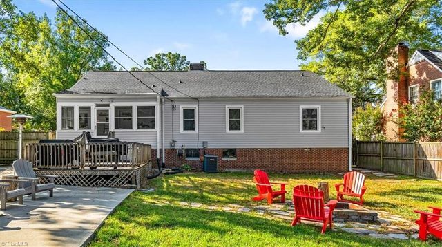 816 Ferndale Boulevard, High Point, NC 27262