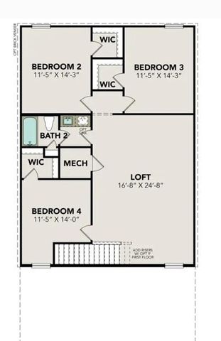 64 Ashe Juniper Way, Magnolia, TX 77354