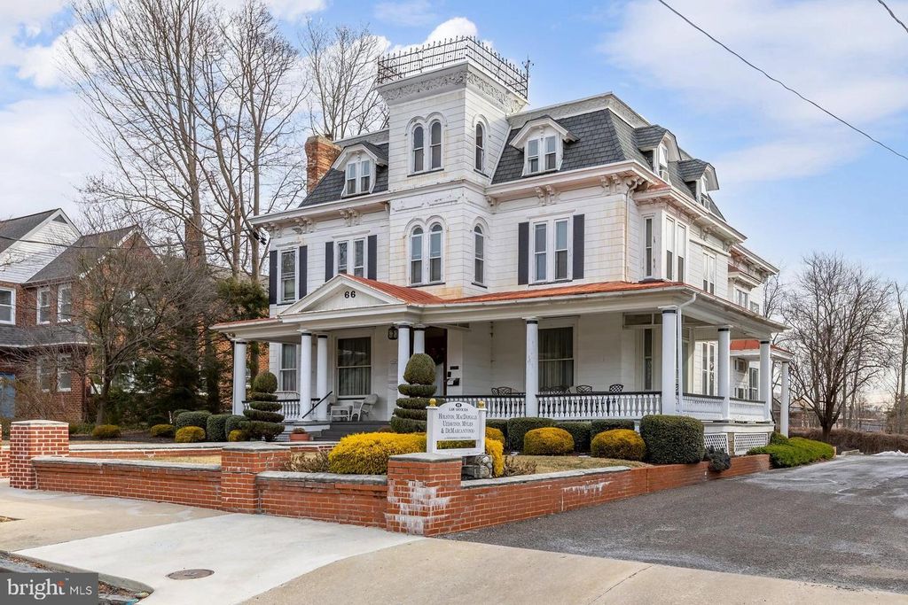 66 EUCLID ST, Woodbury, NJ 08096