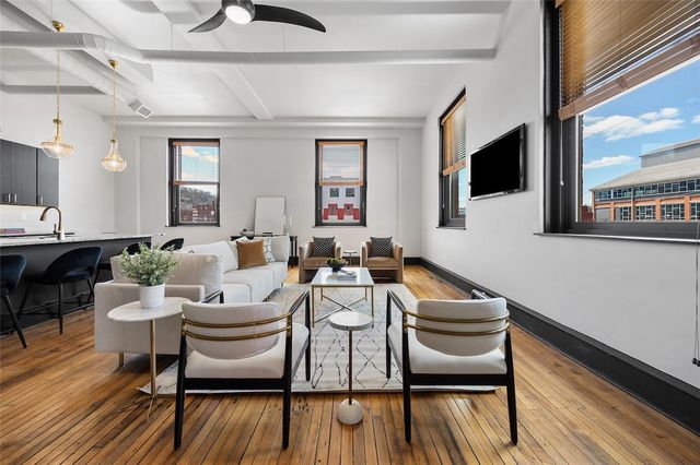 3080 Smallman St Unit 6, Downtown Pgh, PA 15201