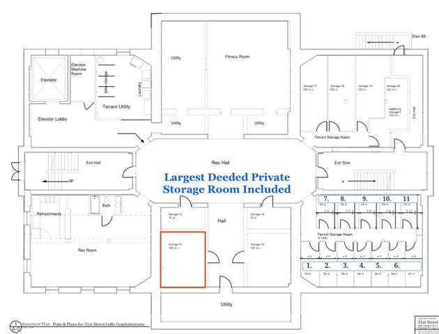 3080 Smallman St Unit 6, Downtown Pgh, PA 15201