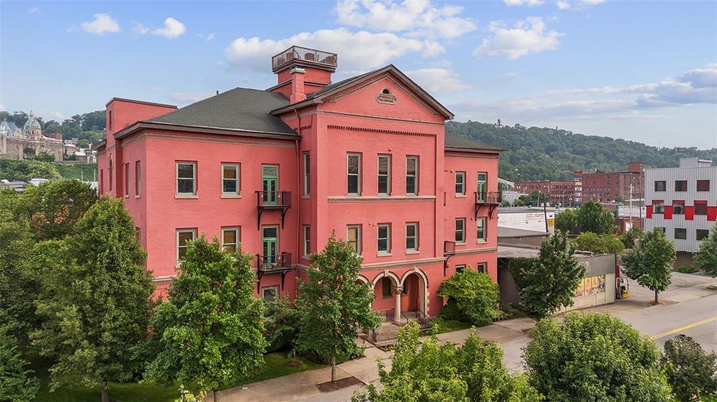 3080 Smallman St Unit 6, Downtown Pgh, PA 15201