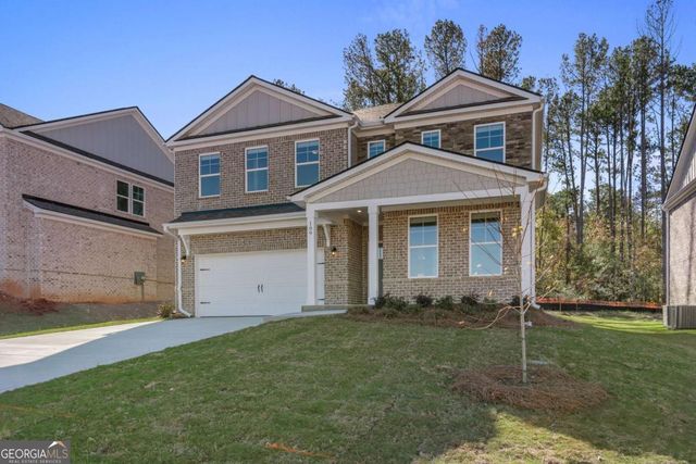 668 Leafy Branch Way, Mcdonough, GA 30253
