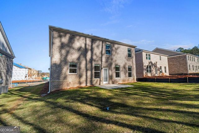 668 Leafy Branch Way, Mcdonough, GA 30253