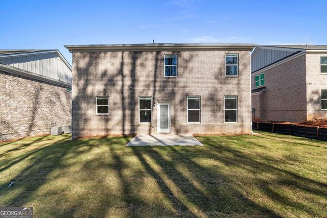 668 Leafy Branch Way, Mcdonough, GA 30253