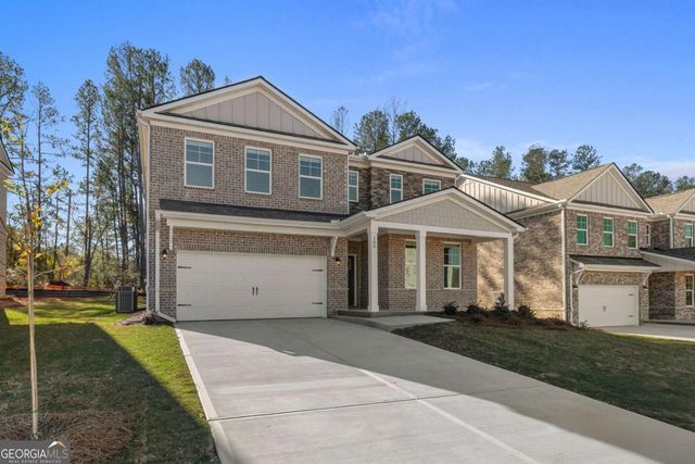 668 Leafy Branch Way, Mcdonough, GA 30253
