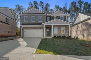 668 Leafy Branch Way, Mcdonough, GA 30253