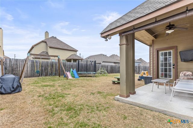 3511 Castleton Drive, Killeen, TX 76542