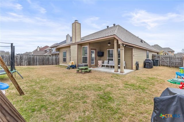 3511 Castleton Drive, Killeen, TX 76542