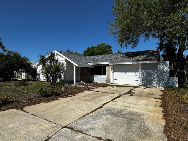 12302 COBBLE STONE DRIVE, Hudson, FL 34667