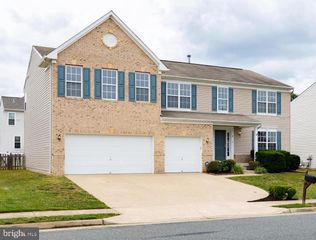 8 MINTWOOD DR, Fredericksburg, VA 22405