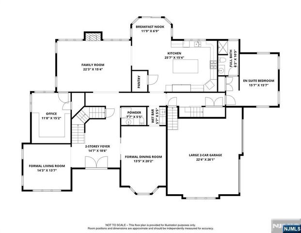 14 O Shaughnessy Lane, Closter, NJ 07624