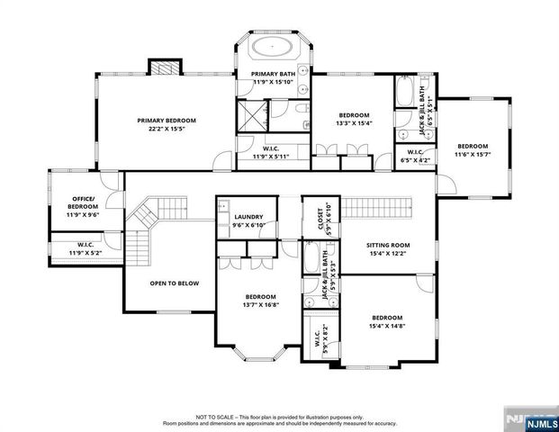 14 O Shaughnessy Lane, Closter, NJ 07624