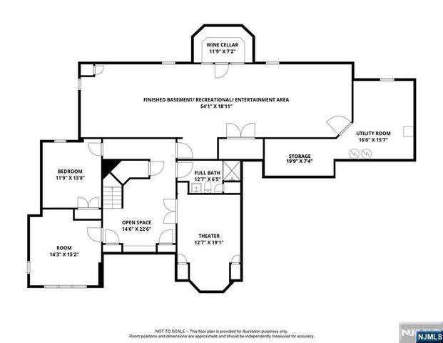 14 O Shaughnessy Lane, Closter, NJ 07624