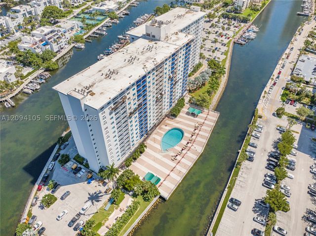 400 Kings Point Dr 1427, Sunny Isles Beach, FL 33160