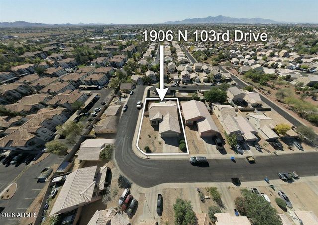 1906 N 103rd Drive, Avondale, AZ 85392
