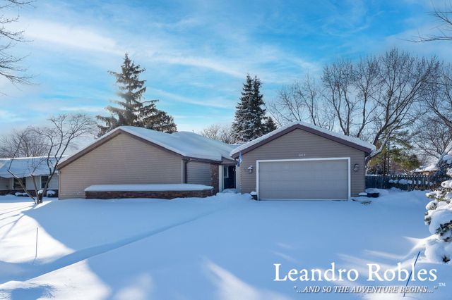 661 Twin Lakes Drive Ne, City Of Grand Rapids, MI 49525