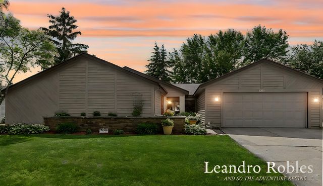 661 Twin Lakes Drive Ne, City Of Grand Rapids, MI 49525