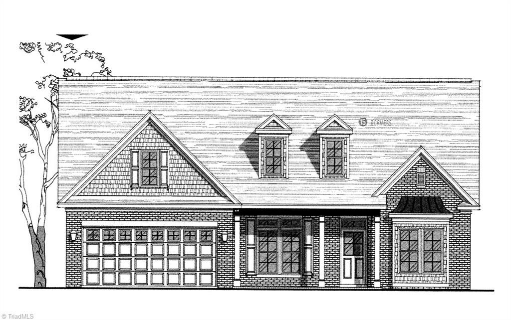366 Olde Lantern Drive, Winston-salem, NC 27107