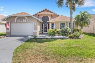 3640 Gloxinia DR, North Fort Myers, FL 33917