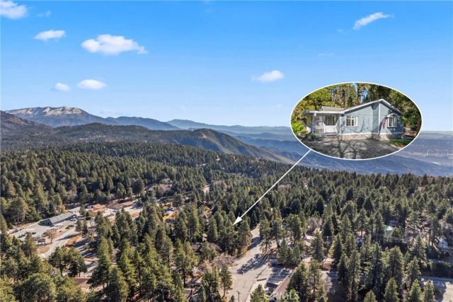 2113 Spring Oak, Running Springs, CA 92382