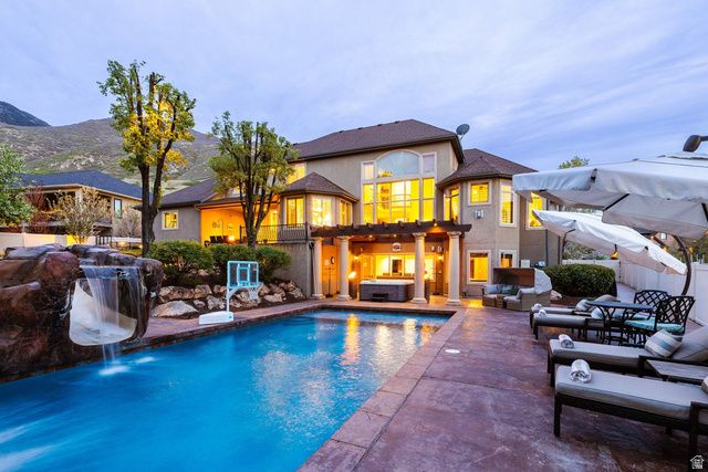 1777 E SOMERSET RIDGE DR, Draper, UT 84020