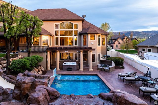 1777 E SOMERSET RIDGE DR, Draper, UT 84020