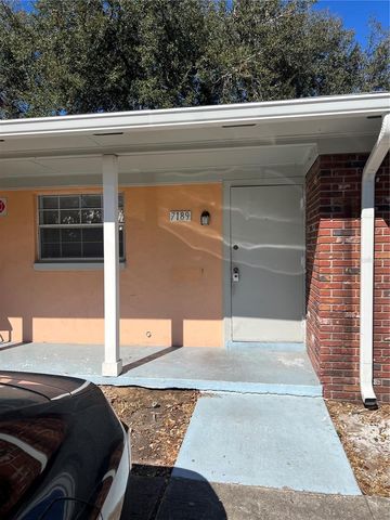 7189 BALBOA DRIVE 7189, Orlando, FL 32818