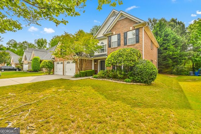 987 Park Hollow Way, Lawrenceville, GA 30043