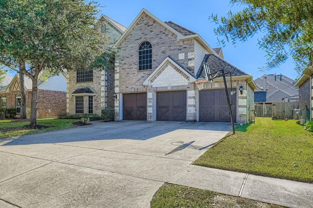 25415 Woodvine Ridge Drive, Richmond, TX 77406