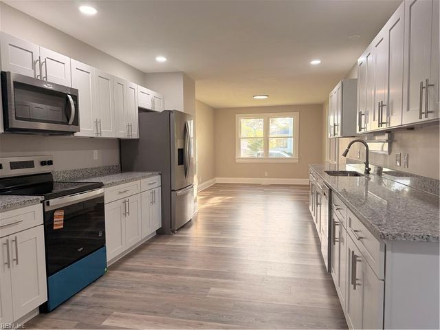 411 Shenandoah St. ST, Portsmouth, VA 23707