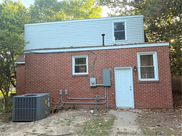 411 Shenandoah St. ST, Portsmouth, VA 23707