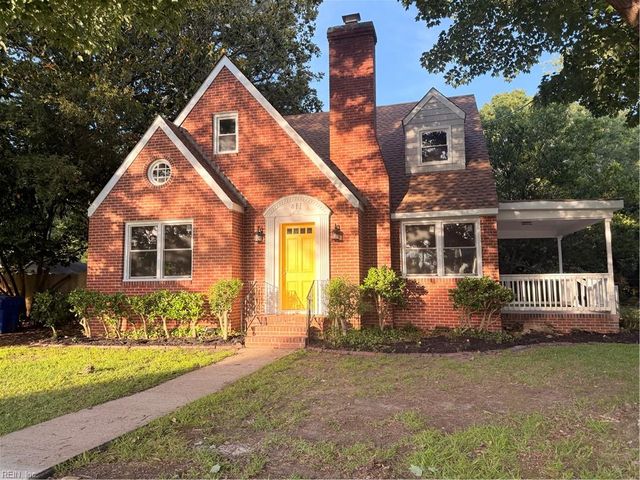 411 Shenandoah St. ST, Portsmouth, VA 23707