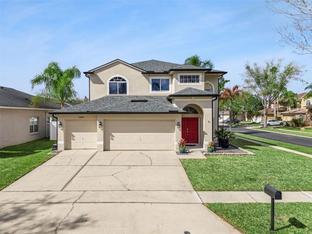 14895 HARTFORD RUN DRIVE, Orlando, FL 32828