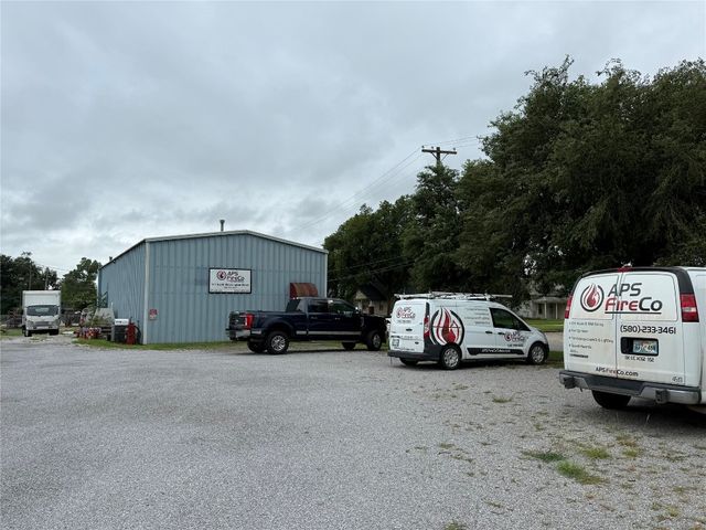 517 N Washington Avenue, Enid, OK 73701
