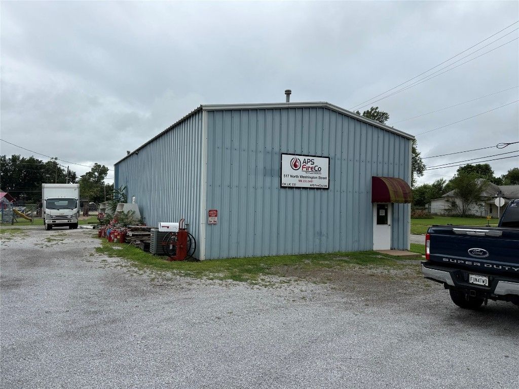 517 N Washington Avenue, Enid, OK 73701