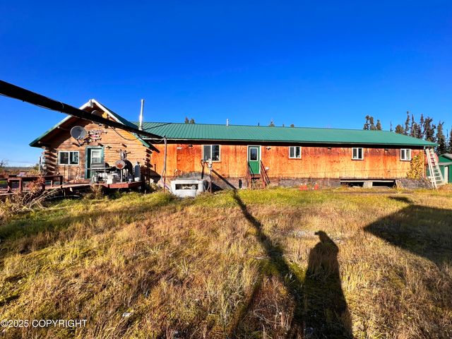 25086 W Field Avenue, & C001 Kashwitna Lake, Willow, AK 99688