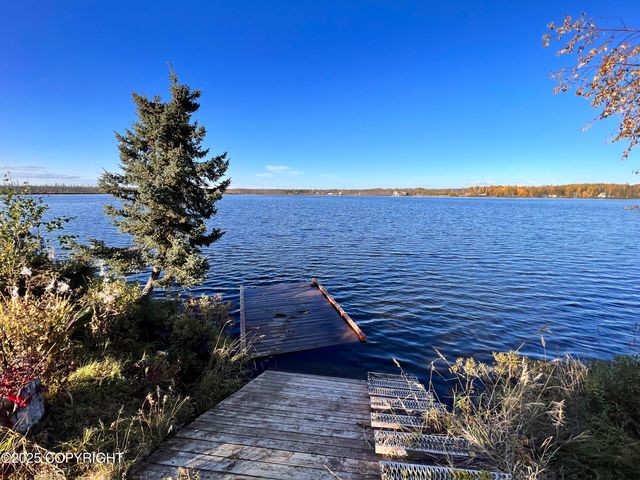 25086 W Field Avenue, & C001 Kashwitna Lake, Willow, AK 99688