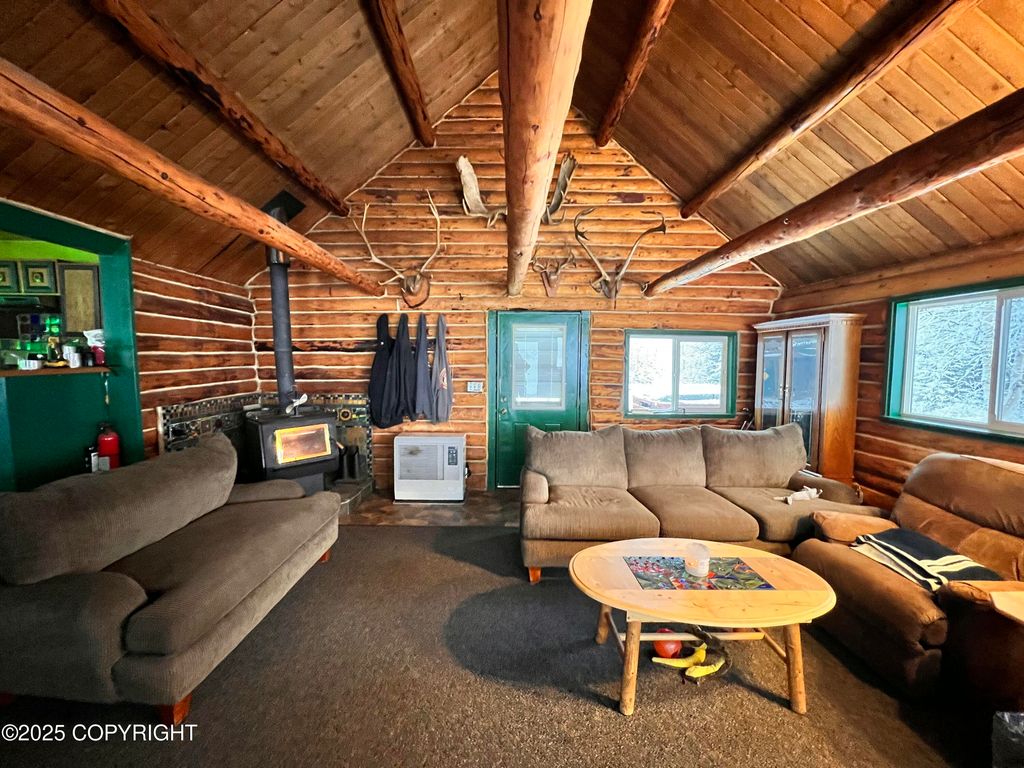 25086 W Field Avenue, & C001 Kashwitna Lake, Willow, AK 99688