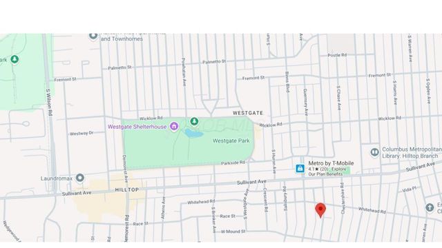 637 S Roys Avenue, Columbus, OH 43204