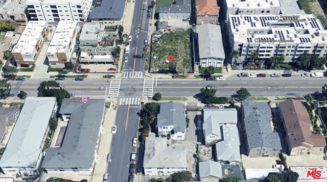 900 S Wilton Place, Los Angeles, CA 90019