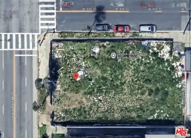 900 S Wilton Place, Los Angeles, CA 90019