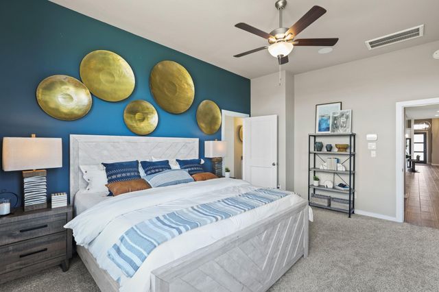 425 Blue Vervain TRL, Georgetown, TX 78633
