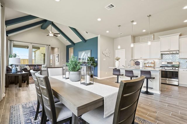 425 Blue Vervain TRL, Georgetown, TX 78633
