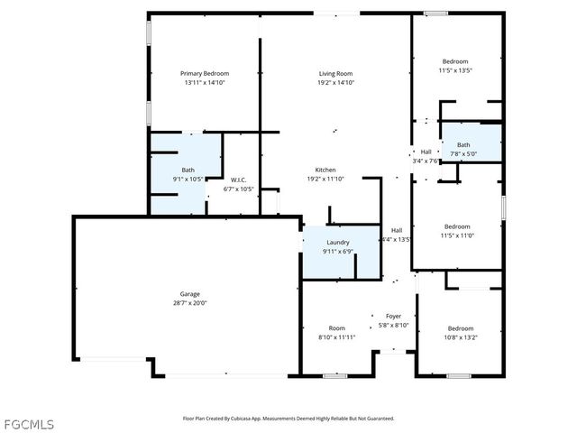 3319 40th ST W, Lehigh Acres, FL 33971