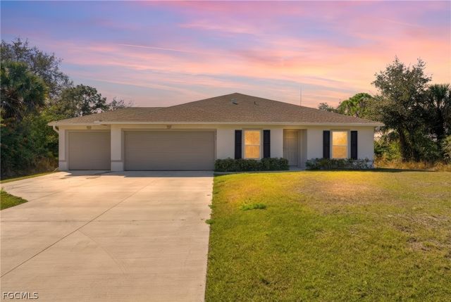 3319 40th ST W, Lehigh Acres, FL 33971