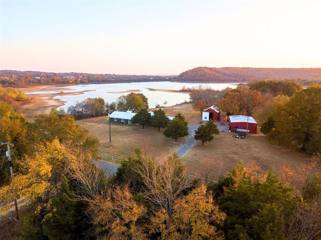 379 Nale Road, Crowder, OK 74430