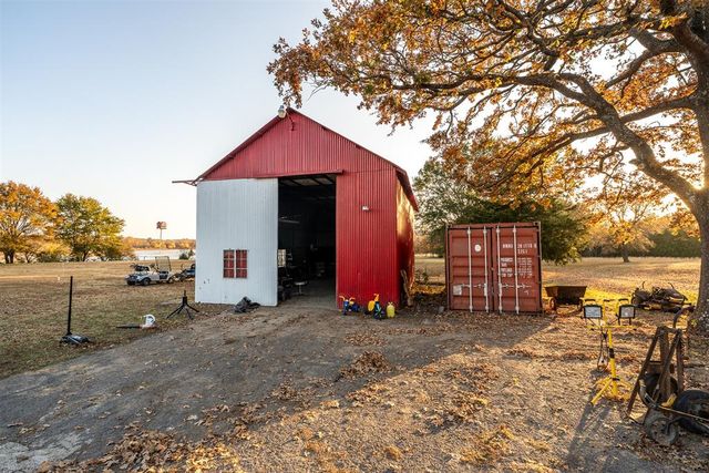 379 Nale Road, Crowder, OK 74430