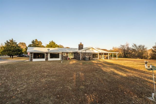 379 Nale Road, Crowder, OK 74430